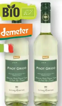 Scheck-in-Center Edition Alnatura Bio-Pinot Grigio Angebot