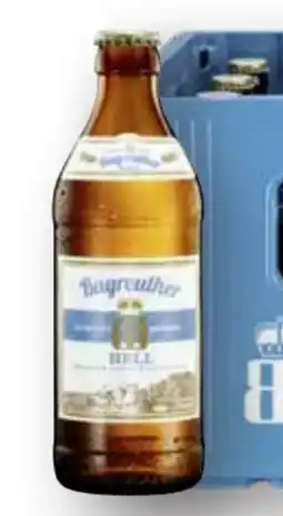 Scheck-in-Center Bayreuther Brauhaus Hell Angebot