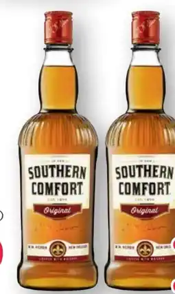 Scheck-in-Center Southern Comfort Original Whiskey Angebot