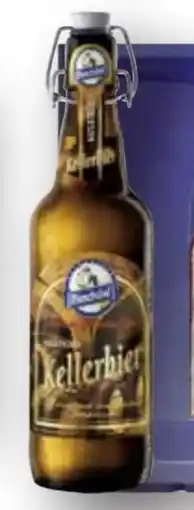 Scheck-in-Center Kulmbacher Mönchshof Kellerbier Angebot