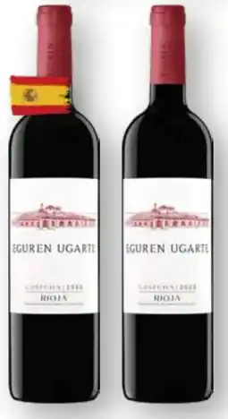 Scheck-in-Center Eguren Ugarte Rioja Cosecha Angebot