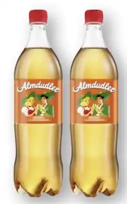 Scheck-in-Center Almdudler Kräuterlimonade Angebot