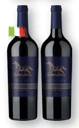 Scheck-in-Center Sellata Puglia Primitivo Angebot