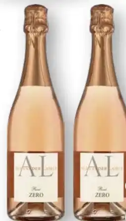 Scheck-in-Center Alexander Laible Secco Rosé Zero Angebot