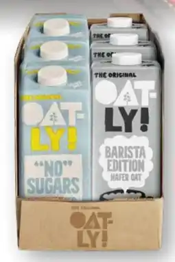 Scheck-in-Center Oatly Haferdrink Angebot