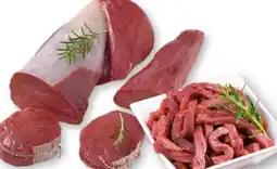 Scheck-in-Center Rinderfilet Angebot