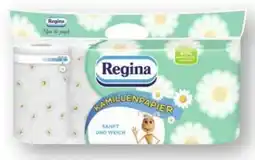Scheck-in-Center Regina Toilettenpapier Kamille Angebot
