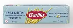 Scheck-in-Center Barilla Teigwaren Angebot