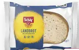 Scheck-in-Center Schär Landbrot Angebot