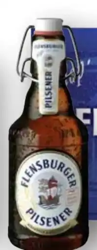 Scheck-in-Center Flensburger Pilsener Angebot