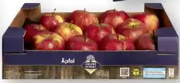 Edeka Unsere Heimat Echt & Gut Äpfel Magic Star Angebot