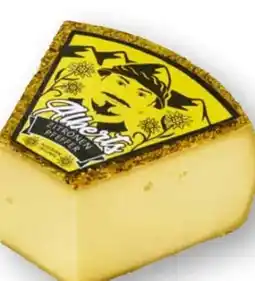 Scheck-in-Center Alberts Zitronenpfeffer-Käse Angebot