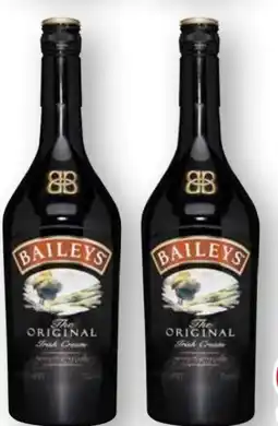 Scheck-in-Center Baileys Original Irish Cream Likör Angebot