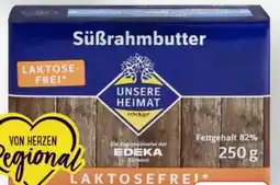 Scheck-in-Center Unsere Heimat Echt & gut Süßrahmbutter Angebot