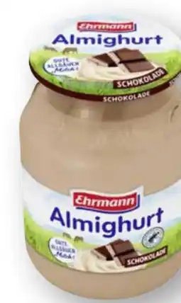 Scheck-in-Center Ehrmann Almighurt Angebot