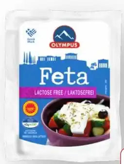 Scheck-in-Center Olympus Dairy Feta Angebot