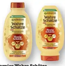 Scheck-in-Center Garnier Wahre Schätze Shampoo Angebot