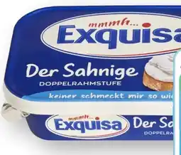 Edeka Exquisa Frischkäse Angebot