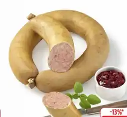 Edeka Geräucherte Leberwurst Angebot