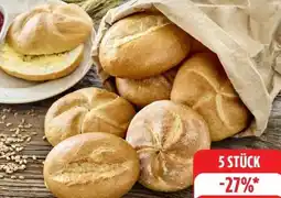 Edeka Edeka Bäckerei Knusperweck Angebot