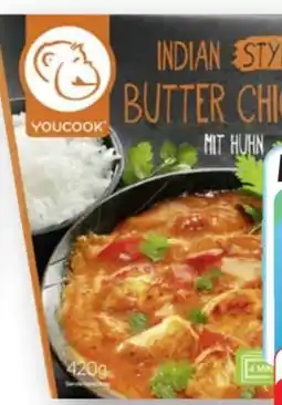 Edeka YouCook Fertiggerichte Angebot