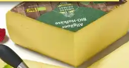 Edeka Unsere Heimat Echt & Gut Bio Hofkäse Angebot
