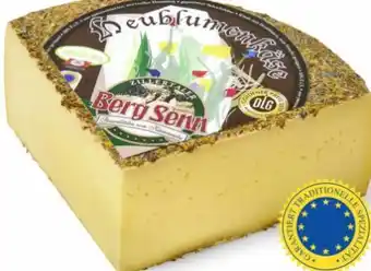 Edeka BergSenn Heublumenkäse Angebot
