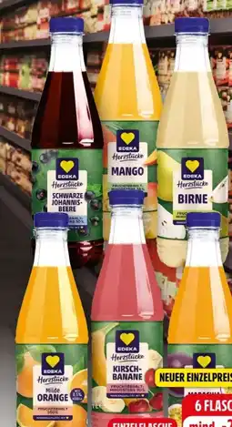 Edeka Edeka Herzstücke Fruchtsäfte Angebot