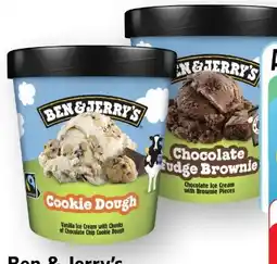 Edeka Ben & Jerry's Eiscreme Angebot