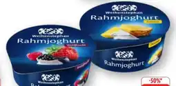 Edeka Weihenstephan Rahmjoghurt Angebot