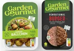 Edeka Garden Gourmet Vegetarische Gemüsebällchen Angebot