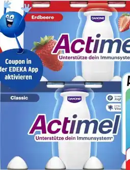 Edeka Danone Actimel Angebot