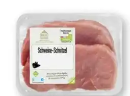 Edeka Hofglück Magere Schweineschnitzel Angebot