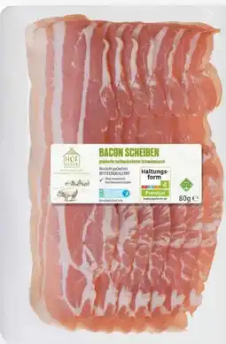 Edeka Hofglück Bacon Scheiben Angebot