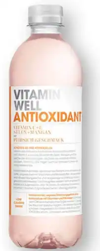 Edeka Vitamin Well Antioxidant Angebot