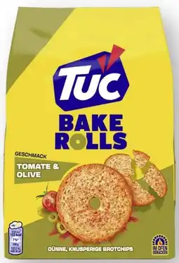 Edeka LU Tuc Bake Rolls Angebot