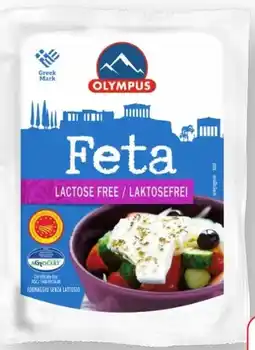 Edeka Olympus Dairy Feta Angebot