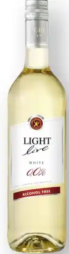 Edeka Light Live Alkoholfreier Wein Angebot