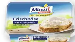 Edeka Minus L Laktosefreier Frischkäse Angebot