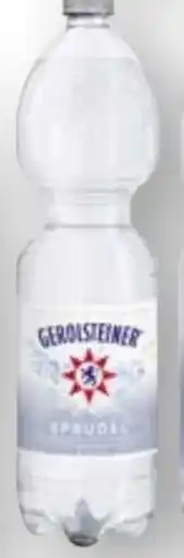 Edeka Gerolsteiner Mineralwasser Angebot