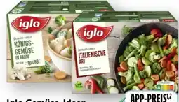 Edeka Iglo Gemüse-Ideen Angebot