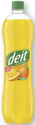 Edeka Deit Orangensaft Angebot