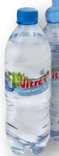 Edeka Vitrex Mineralwasser Angebot