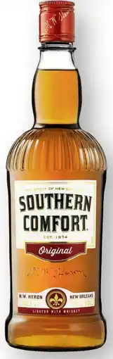 Edeka Southern Comfort Original Likör Angebot