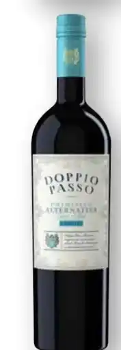 Edeka Doppio Passo Primitivo Alternativa Alkoholfrei Angebot