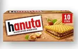 Edeka Ferrero Hanuta Haselnuss-Schnitten Angebot