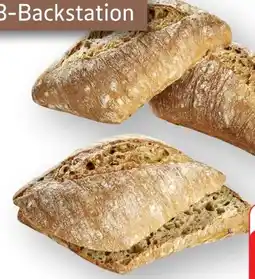 Edeka Edeka Bäckerei Dinkelbrötchen Angebot