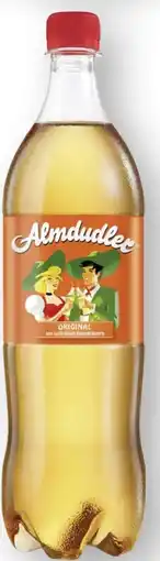 Edeka Almdudler Kräuterlimonade Angebot
