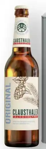 Edeka Clausthaler Original Alkoholfrei Angebot