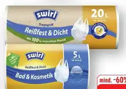 Edeka Swirl Müllbeutel Angebot